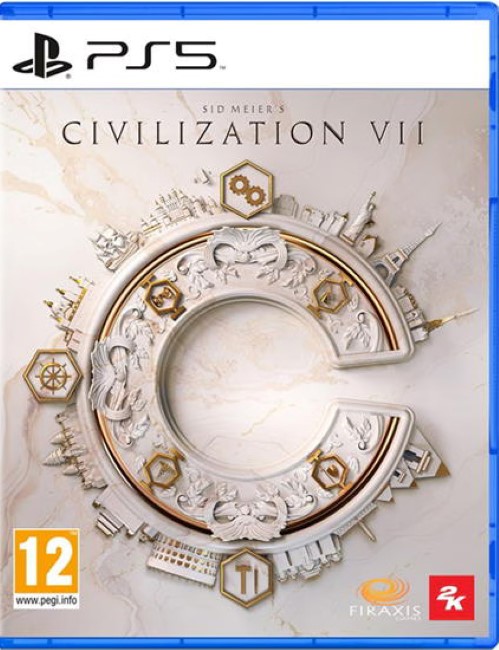  Sid Meier's Civilization VII (7)  PS5 